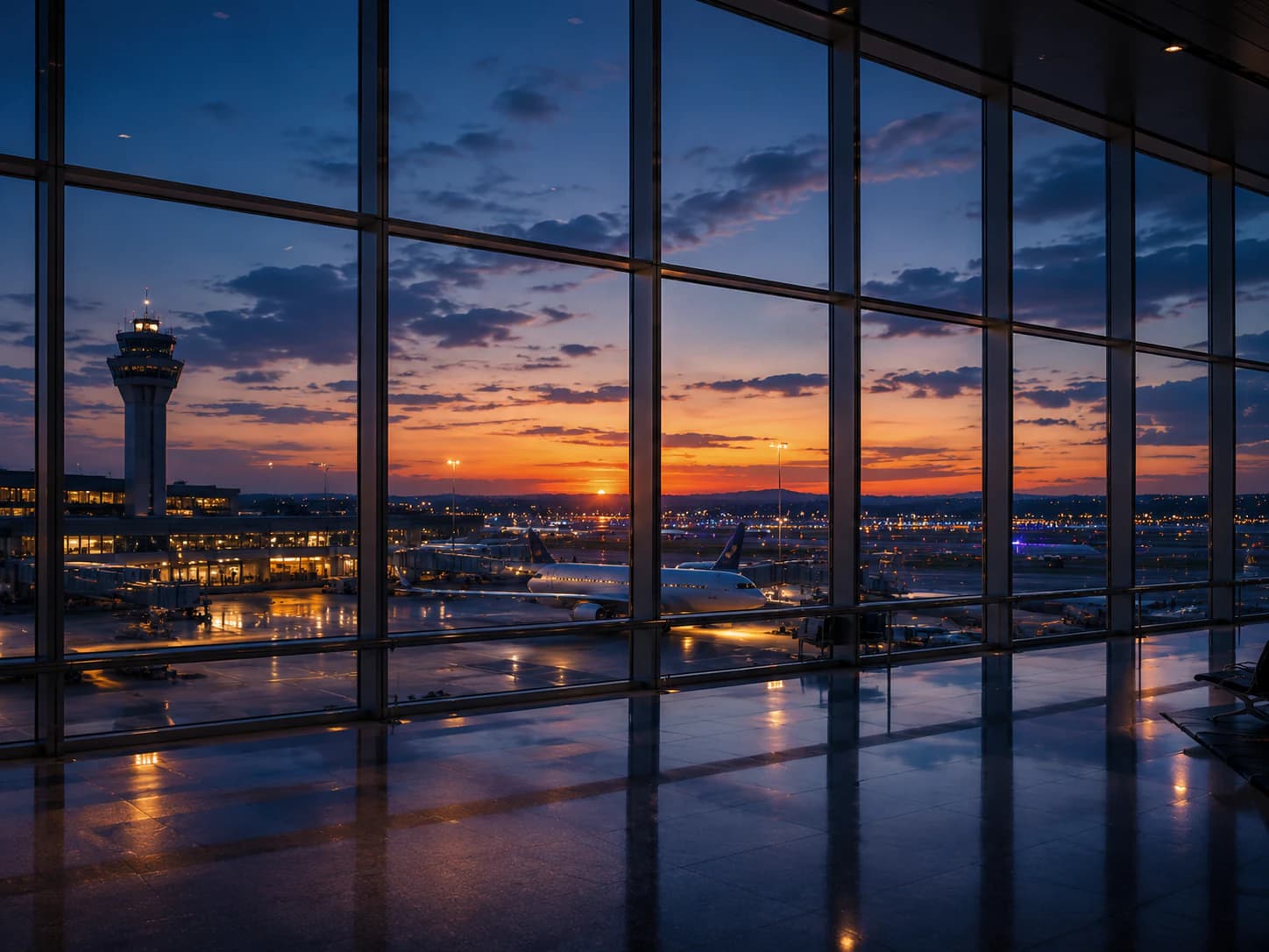 Airports