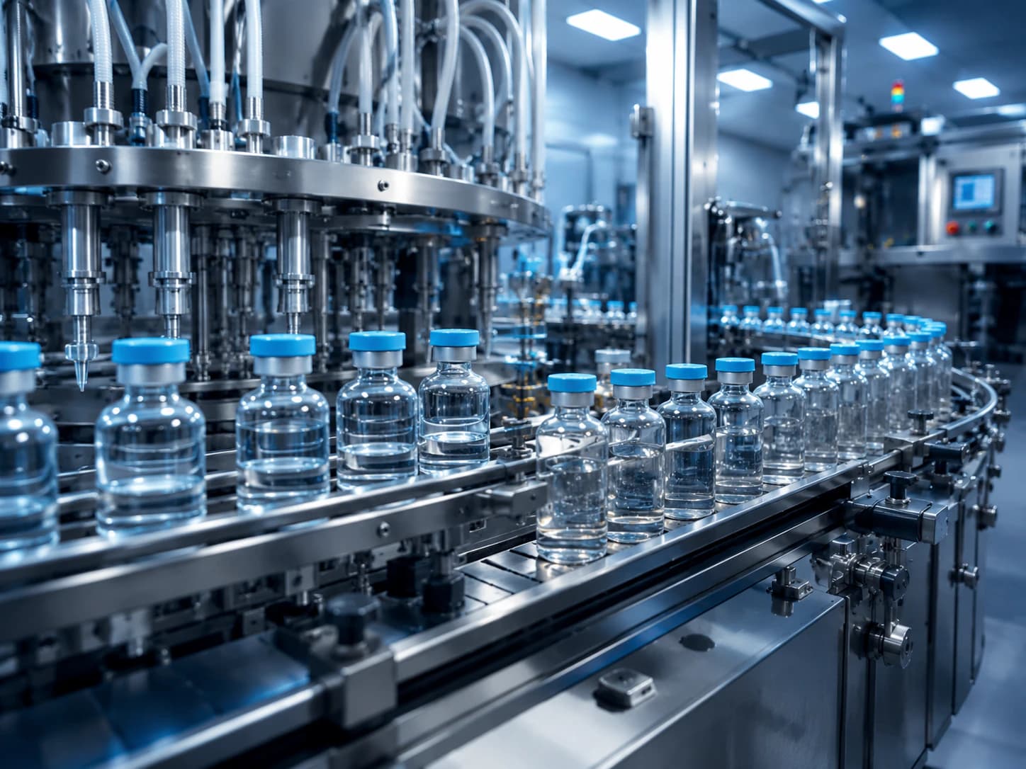 Pharmaceutical Facilities